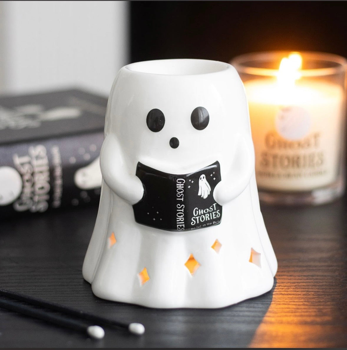 Ghost Stories Burner