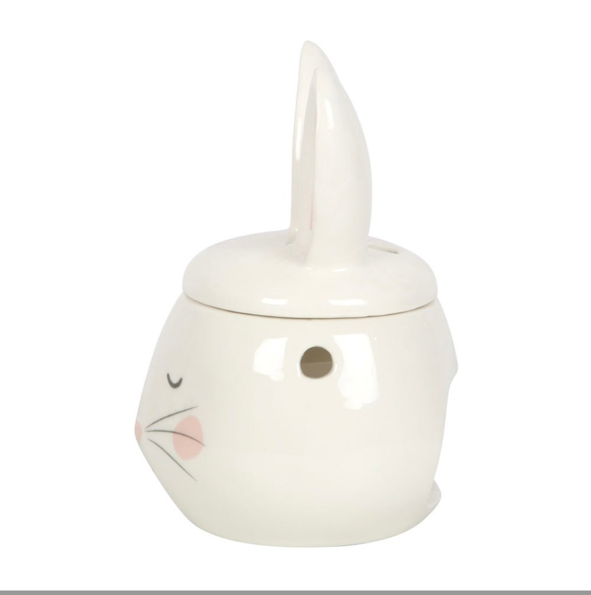 Bunny Face Burner