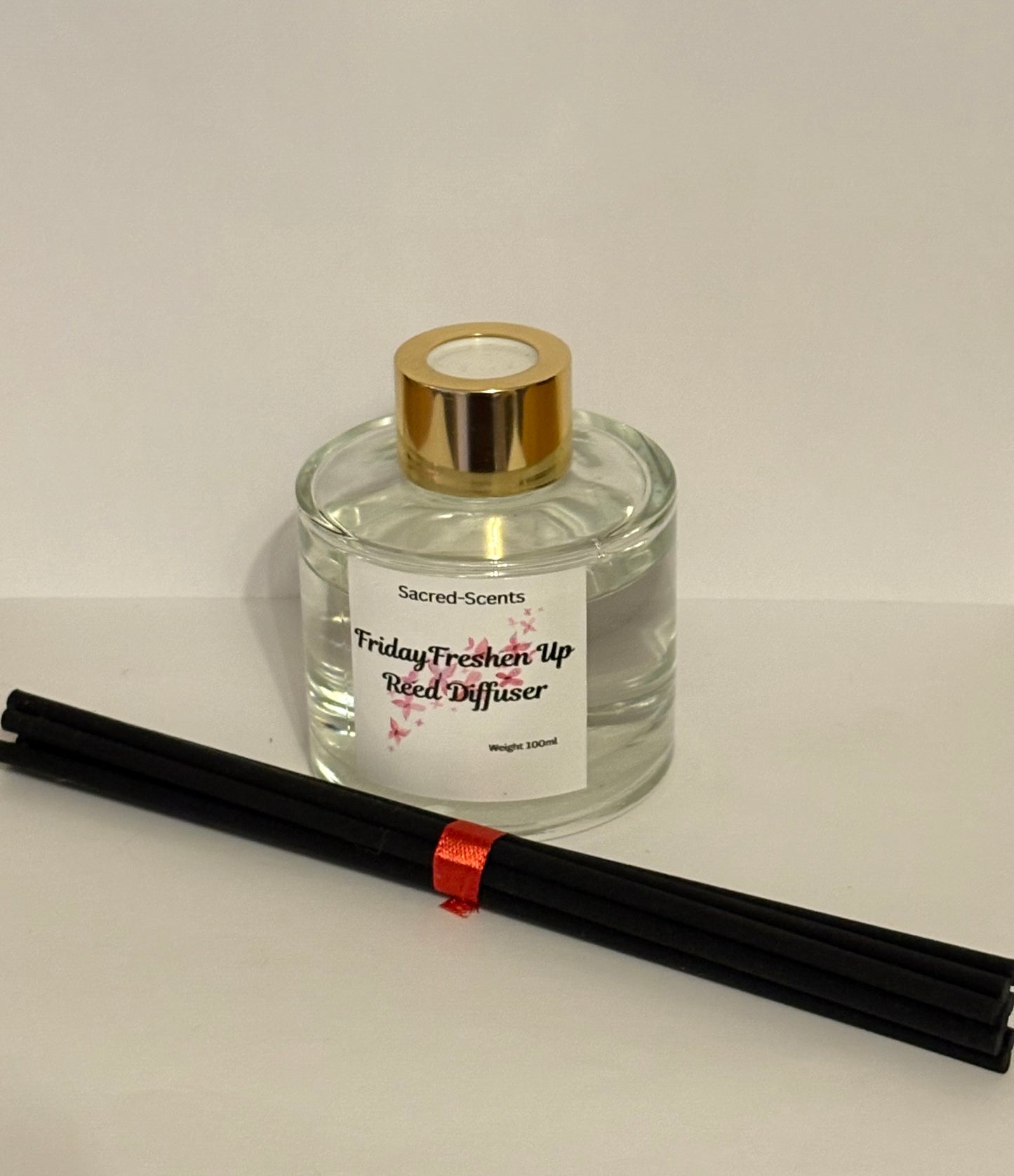 Luxury Reed Diffusers - 2 FOR £24
