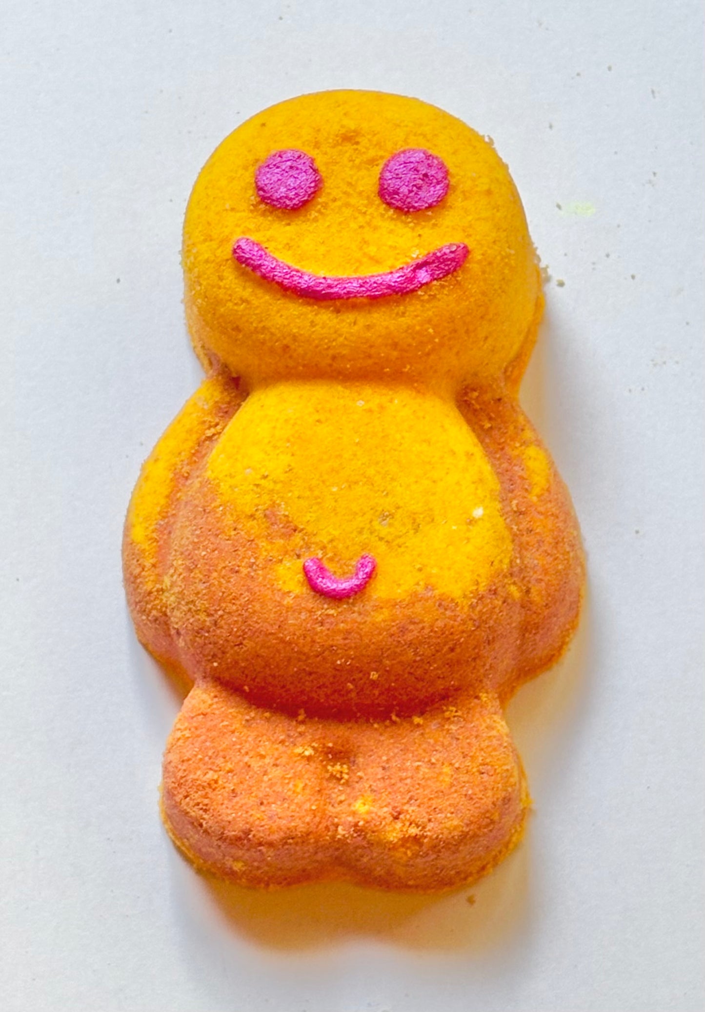 Fizzy Baby Bath Bomb