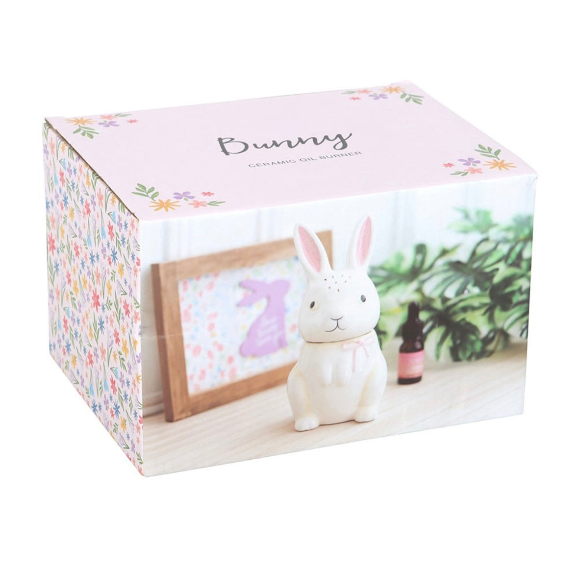 Bunny shaped Burner