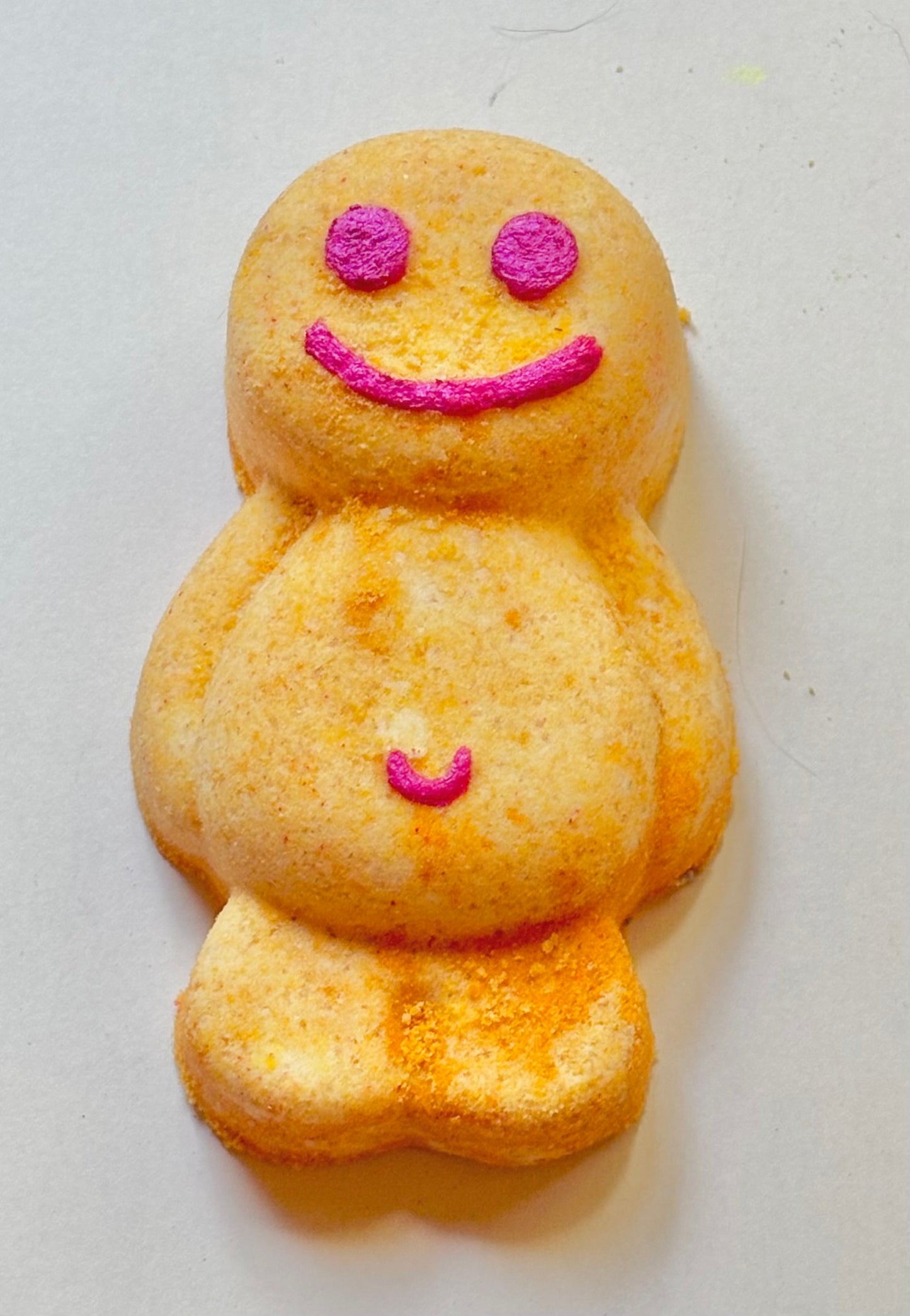 Fizzy Baby Bath Bomb