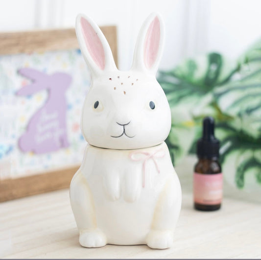 Bunny shaped Burner