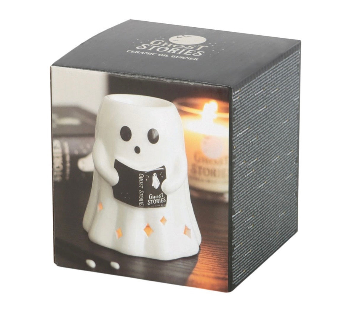 Ghost Stories Burner