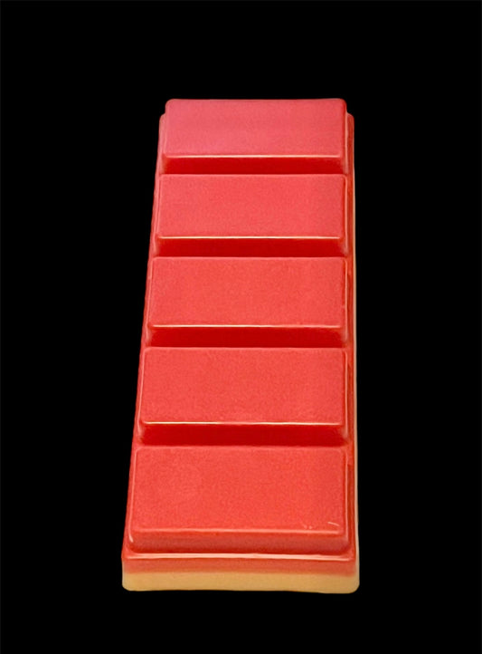 Rhubarb & Custard Wax Melt Clamshell