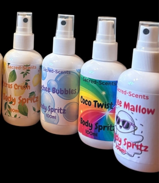 Body Spritz 100ml