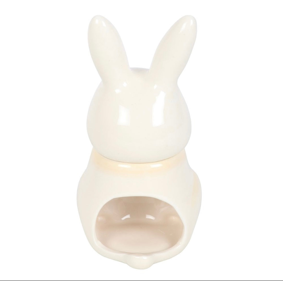 Bunny shaped Burner