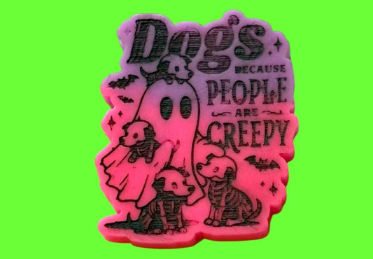 Dogs Because People Are Creepy