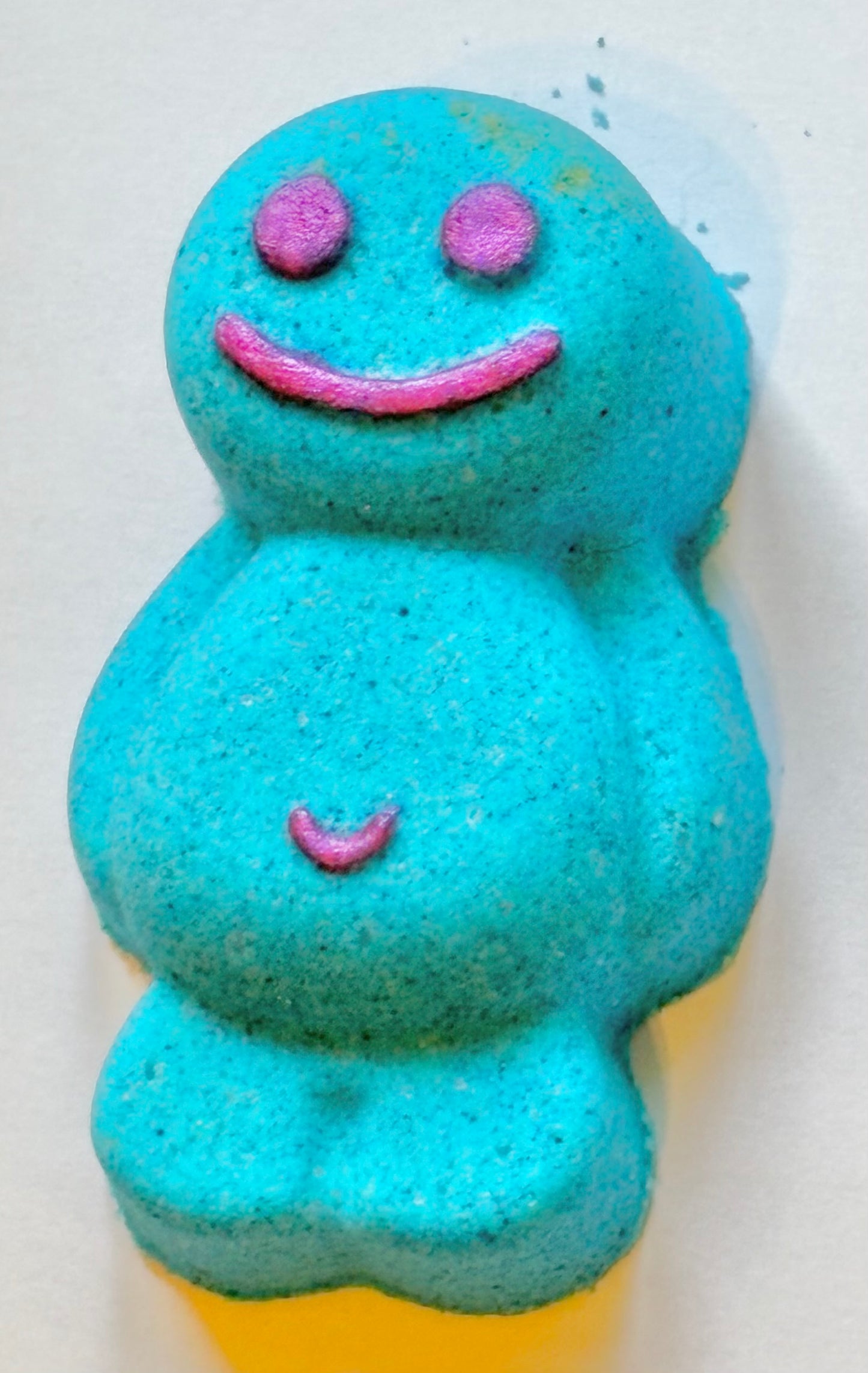 Fizzy Baby Bath Bomb