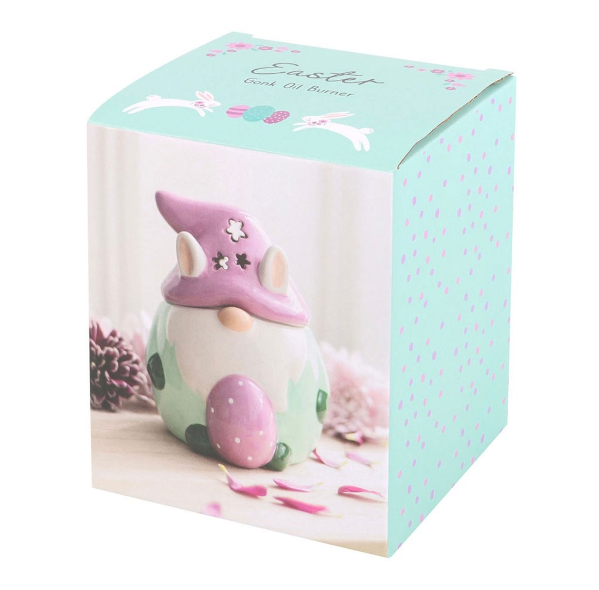 Easter Bunny Gonk Burner