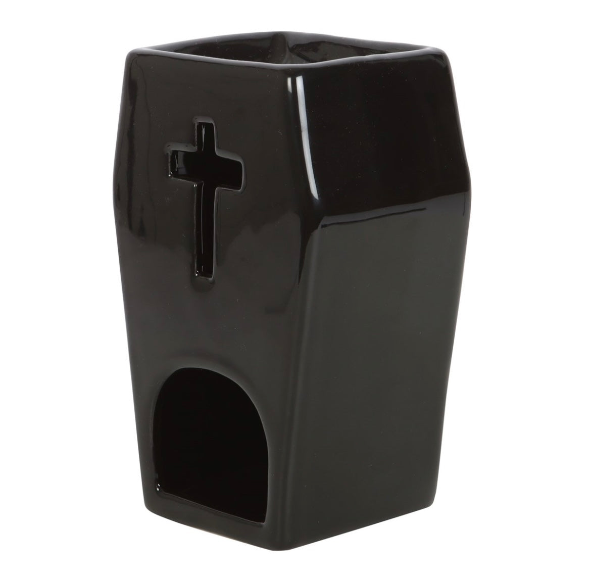 Coffin Burner