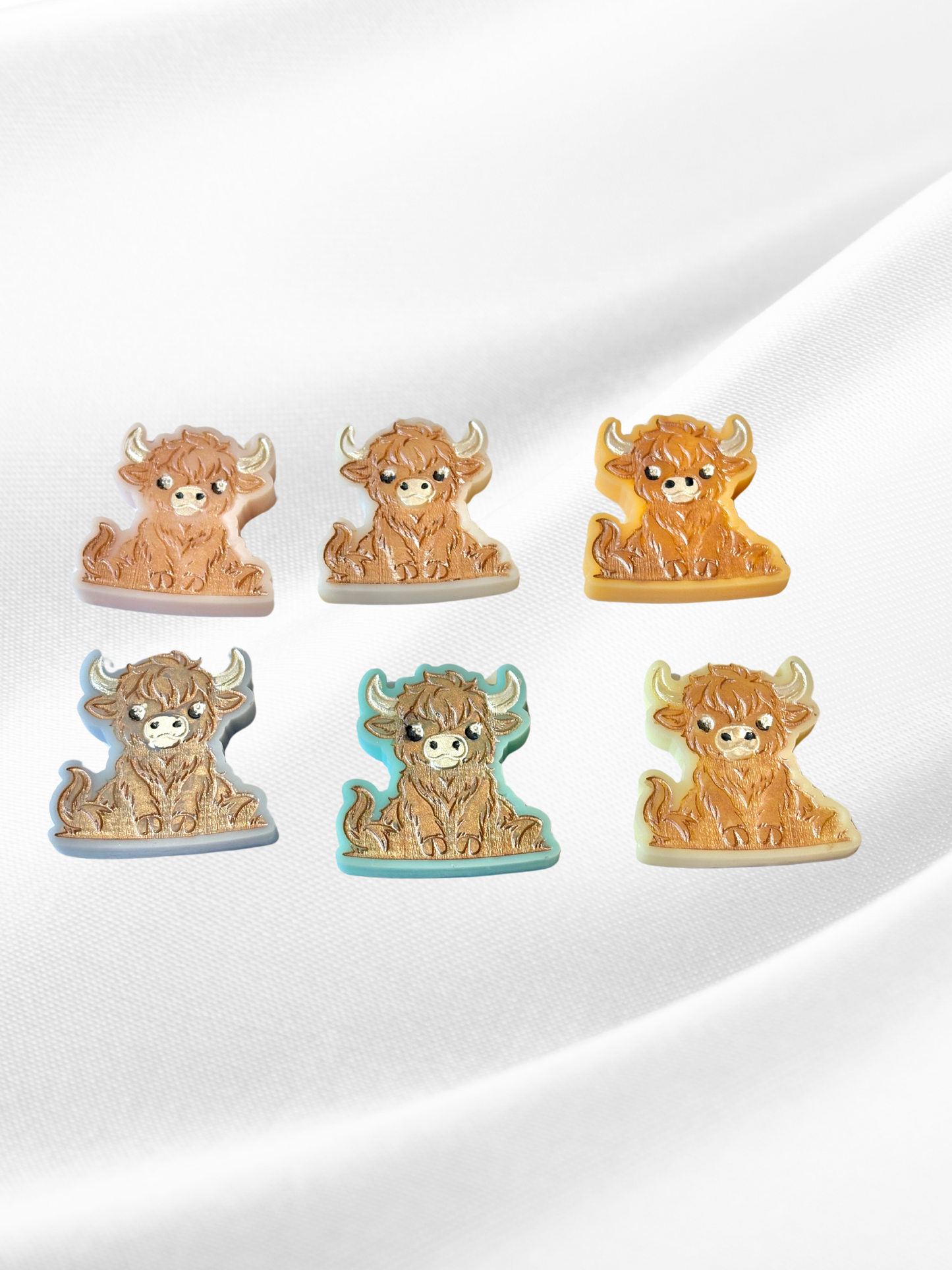 Highland Cow collection