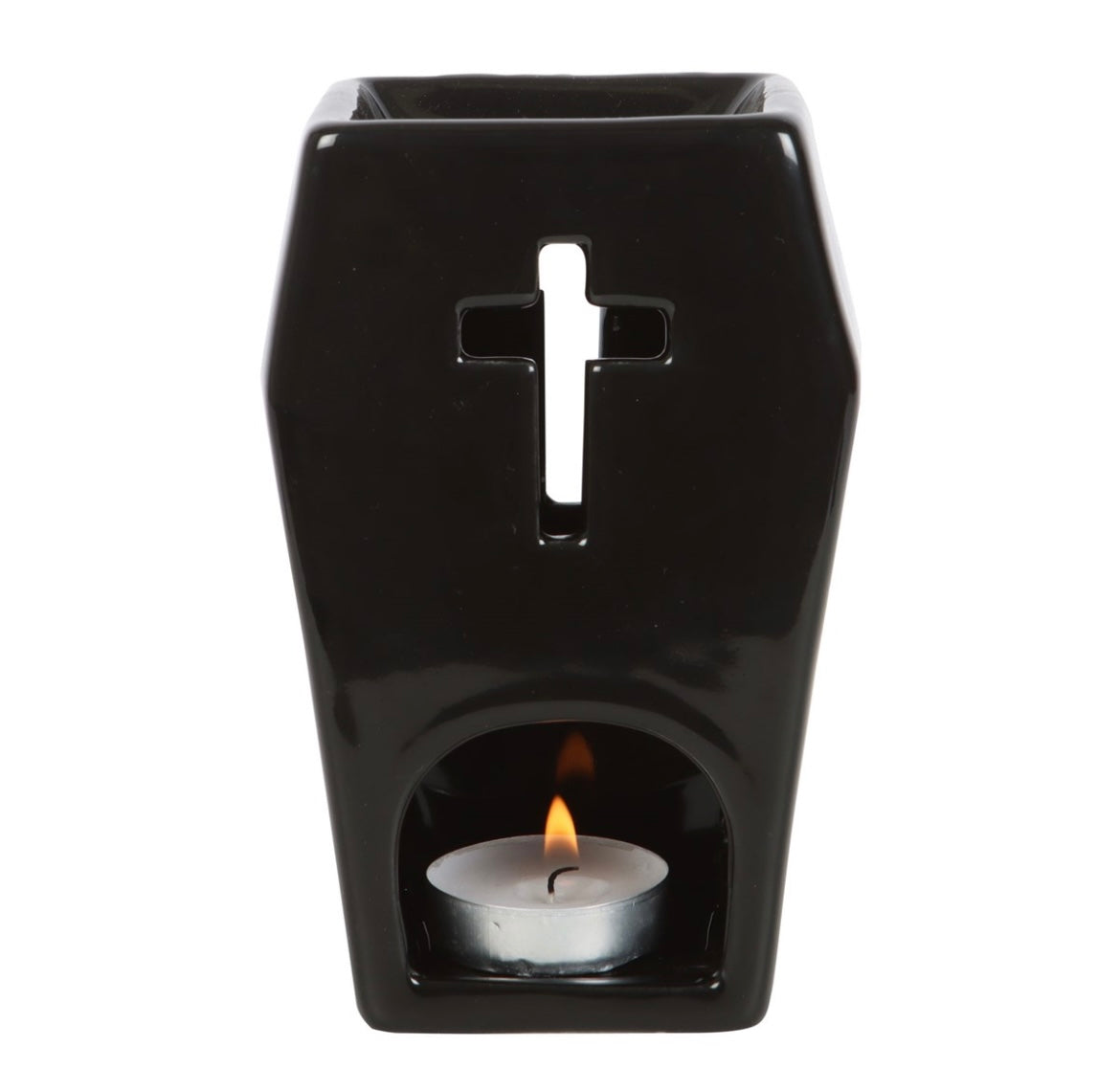 Coffin Burner
