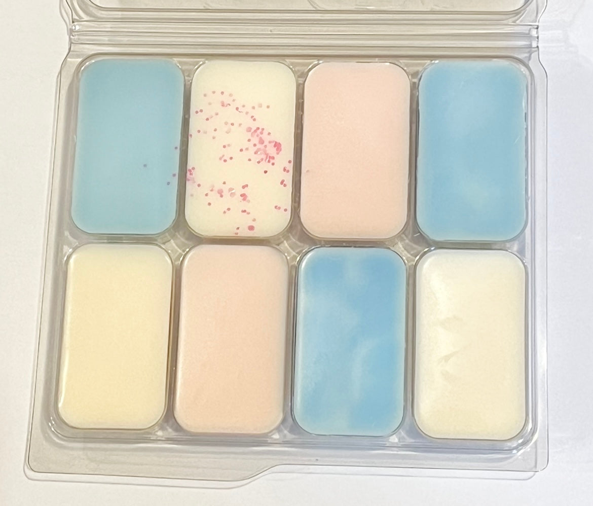 Newborn Wax Melt Collection Set