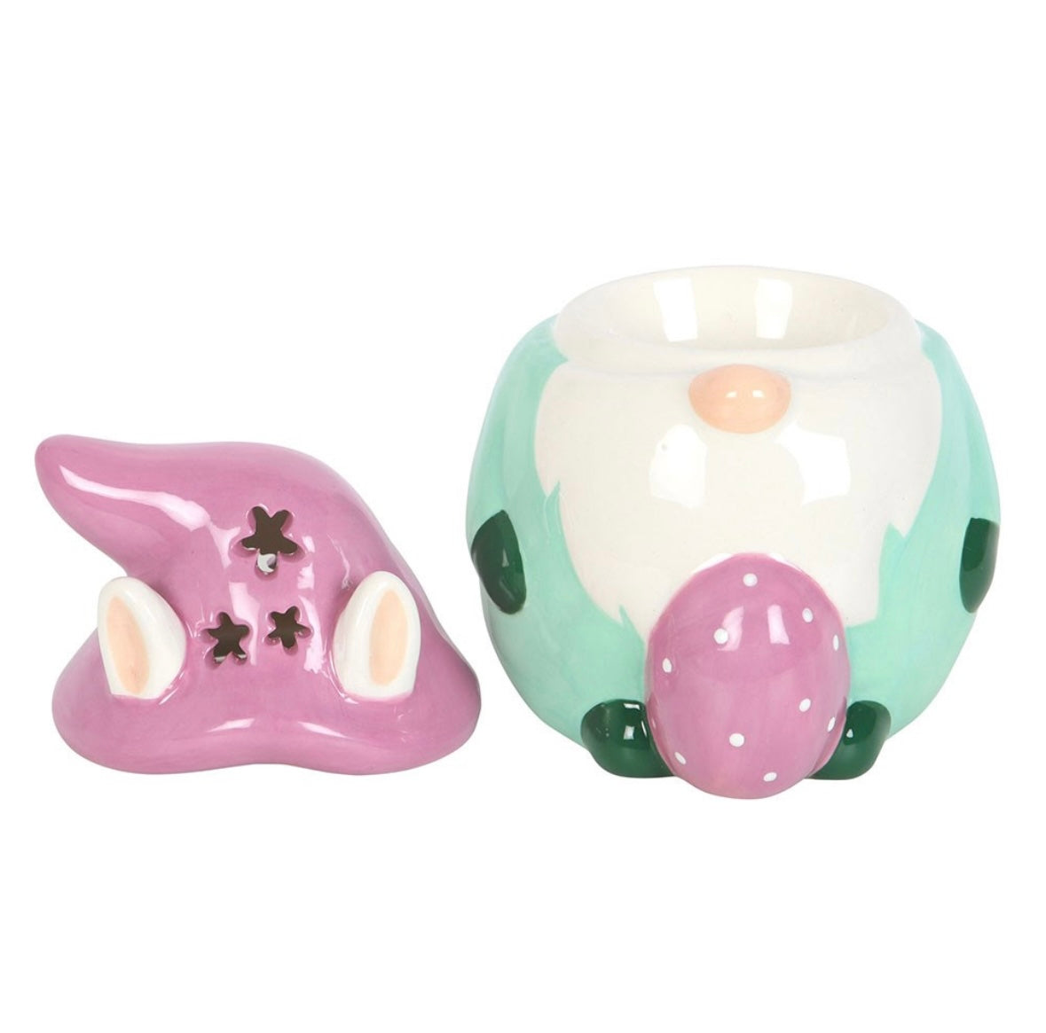 Easter Bunny Gonk Burner