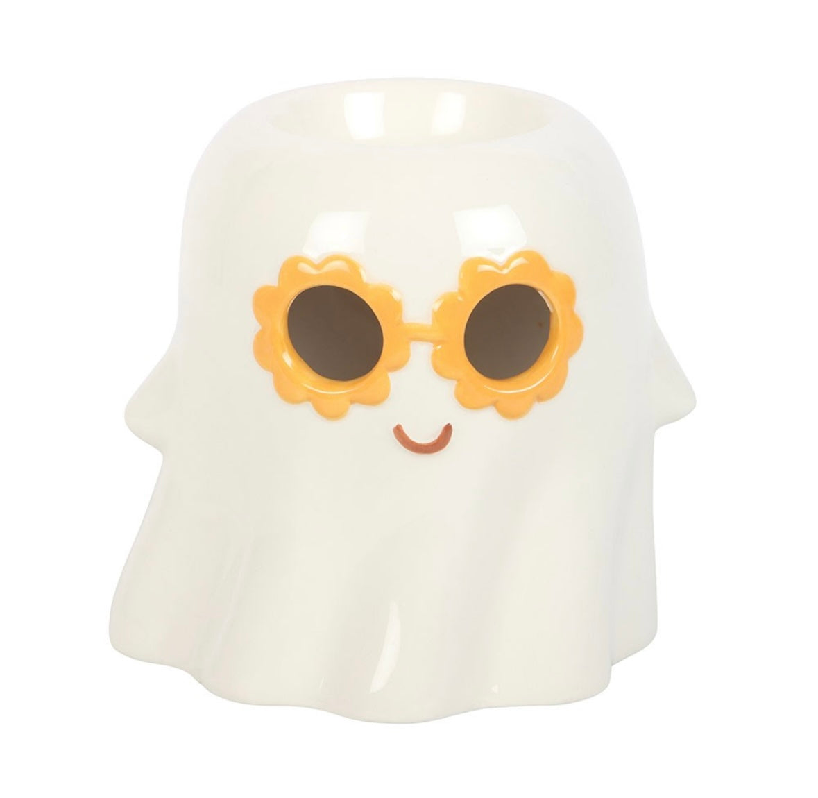 Groovy Ghost Burner