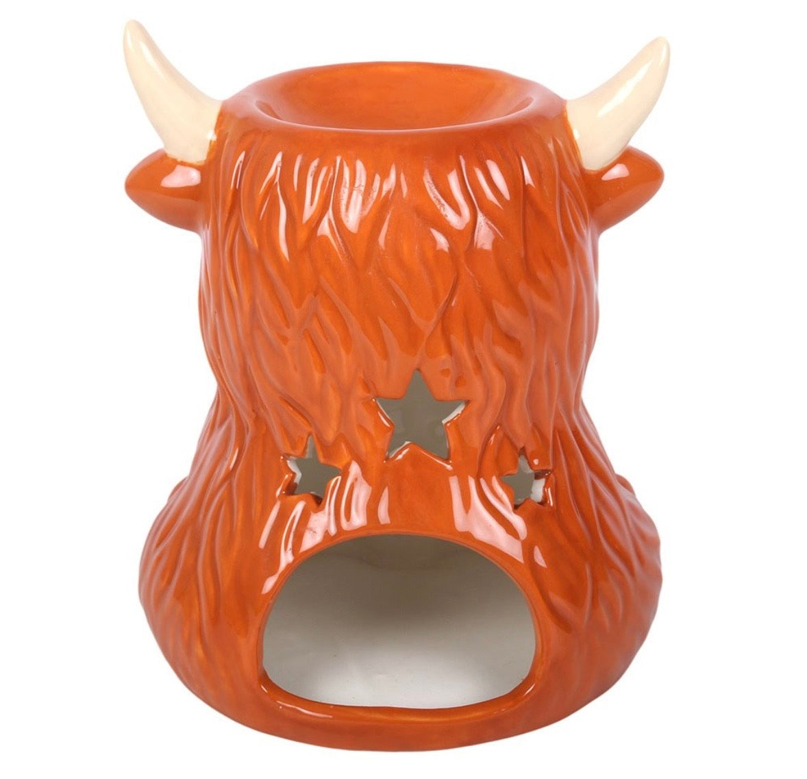 Highland Cow Oil & Wax Burner