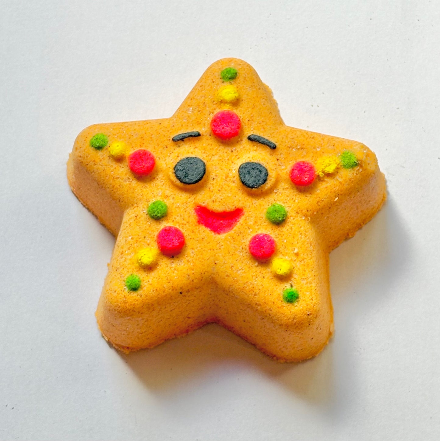 Happy Little Star Bath Bomb
