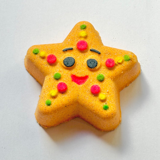 Happy Little Star Bath Bomb