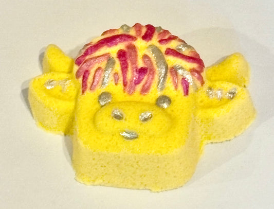 Highland Cow Bath Bomb