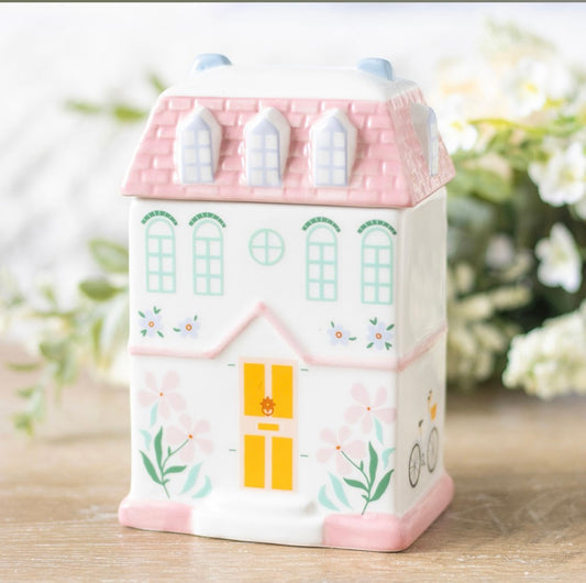Pastel House Burner