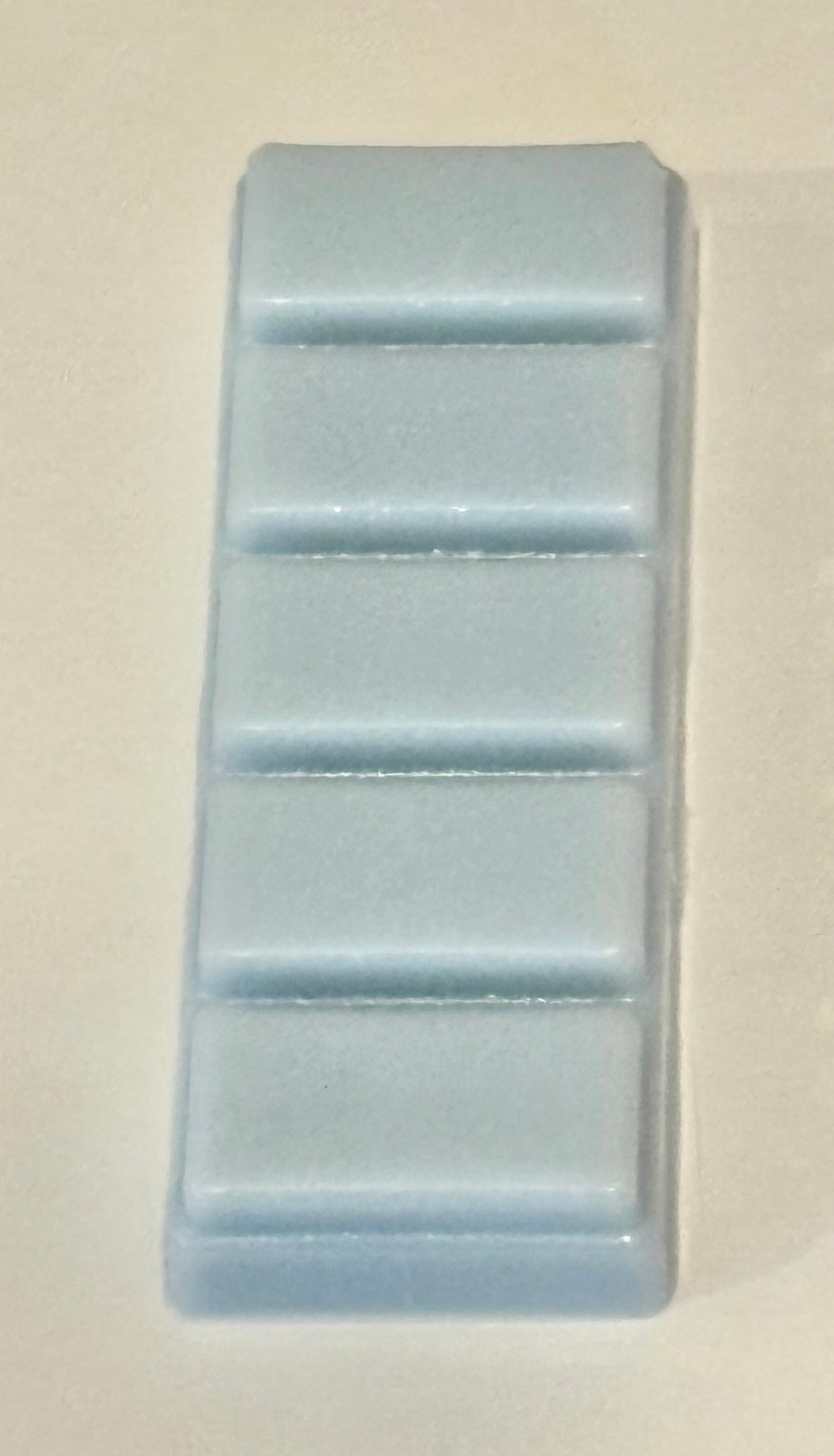 Heaven Scent wax melt clamshell