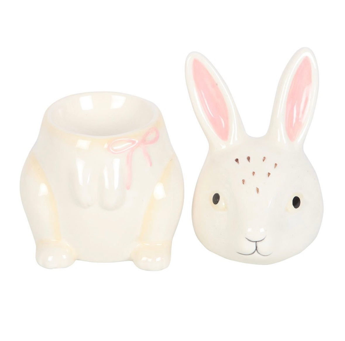 Bunny shaped Burner
