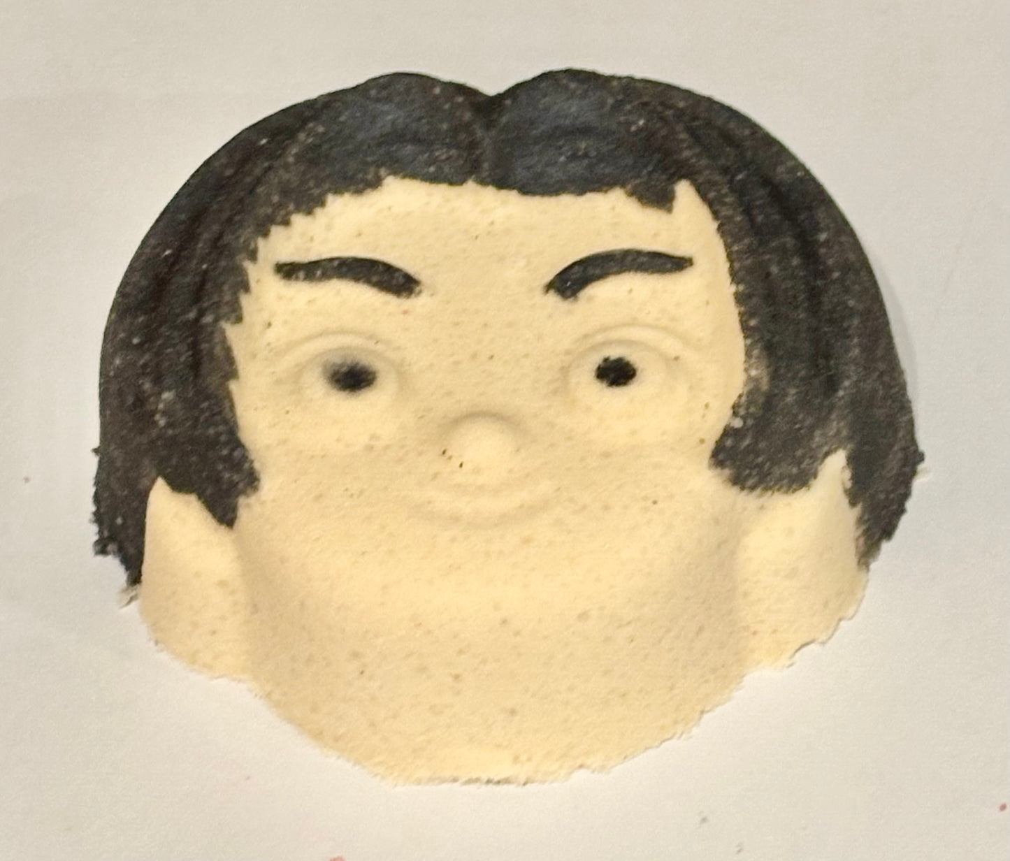 K-Pop Demon Hunter Bobby inspired bath bomb