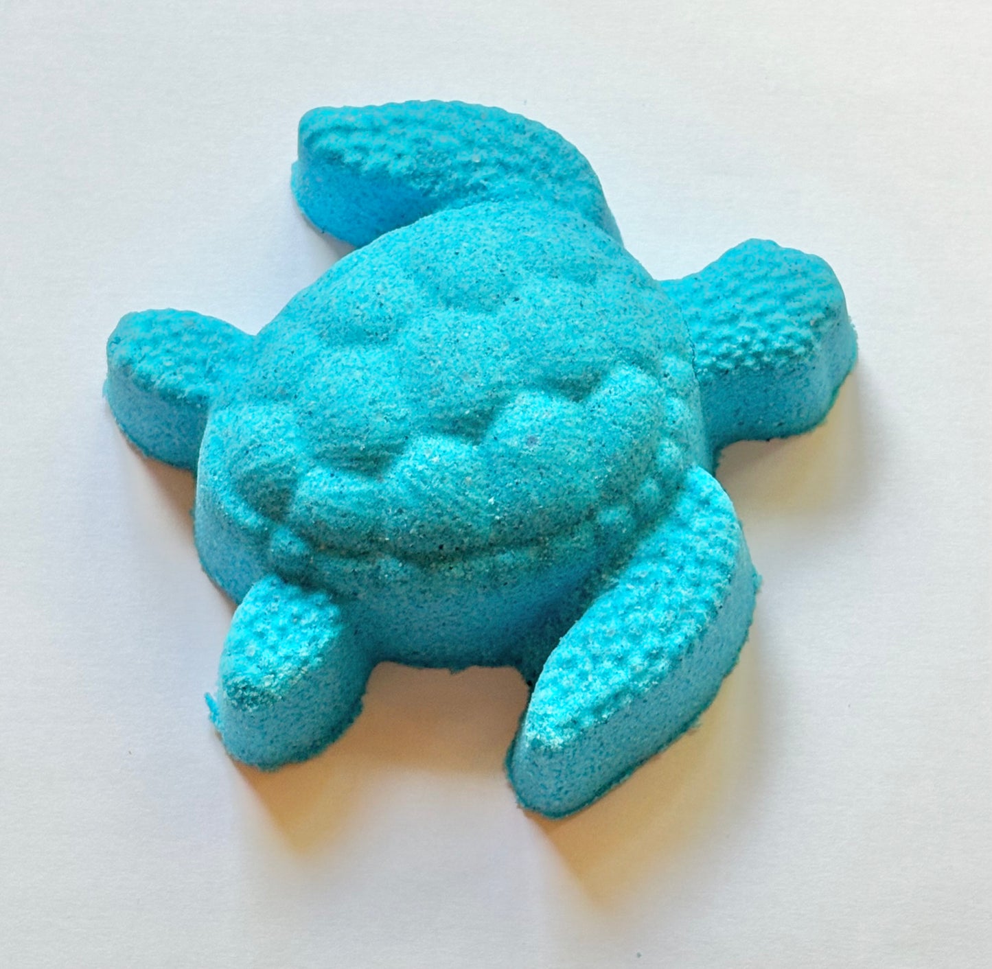 Turtly Bubbly Bath Bomb