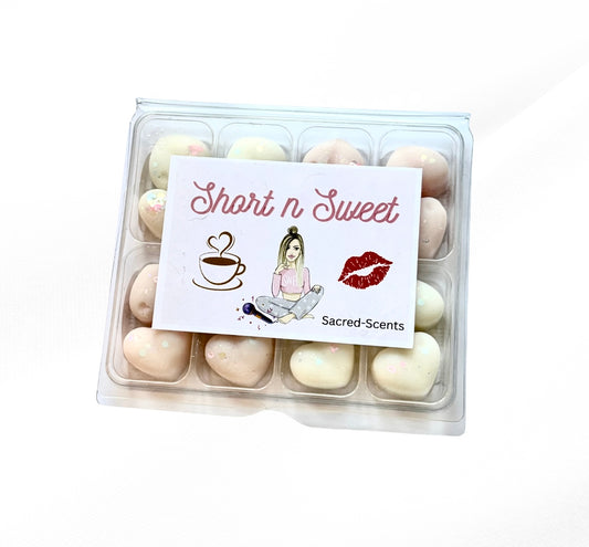 Short n Sweet Wax Melt Collection Set