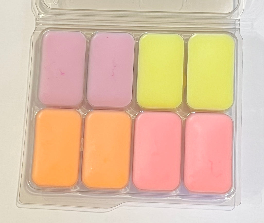 Body Positive Wax Melt Collection Set