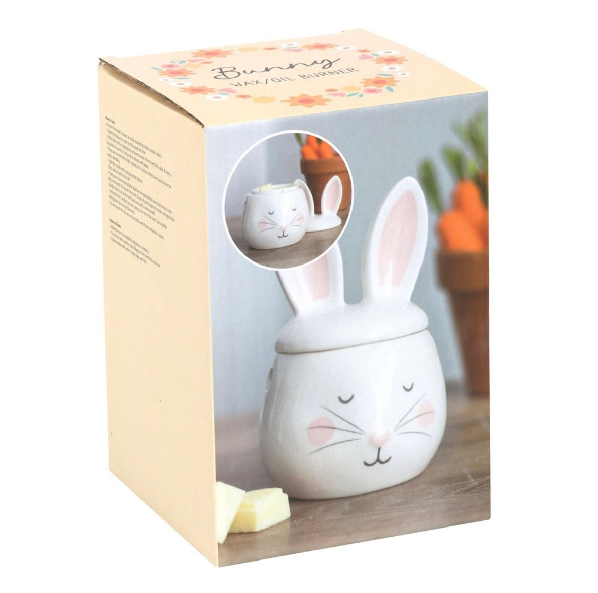 Bunny Face Burner