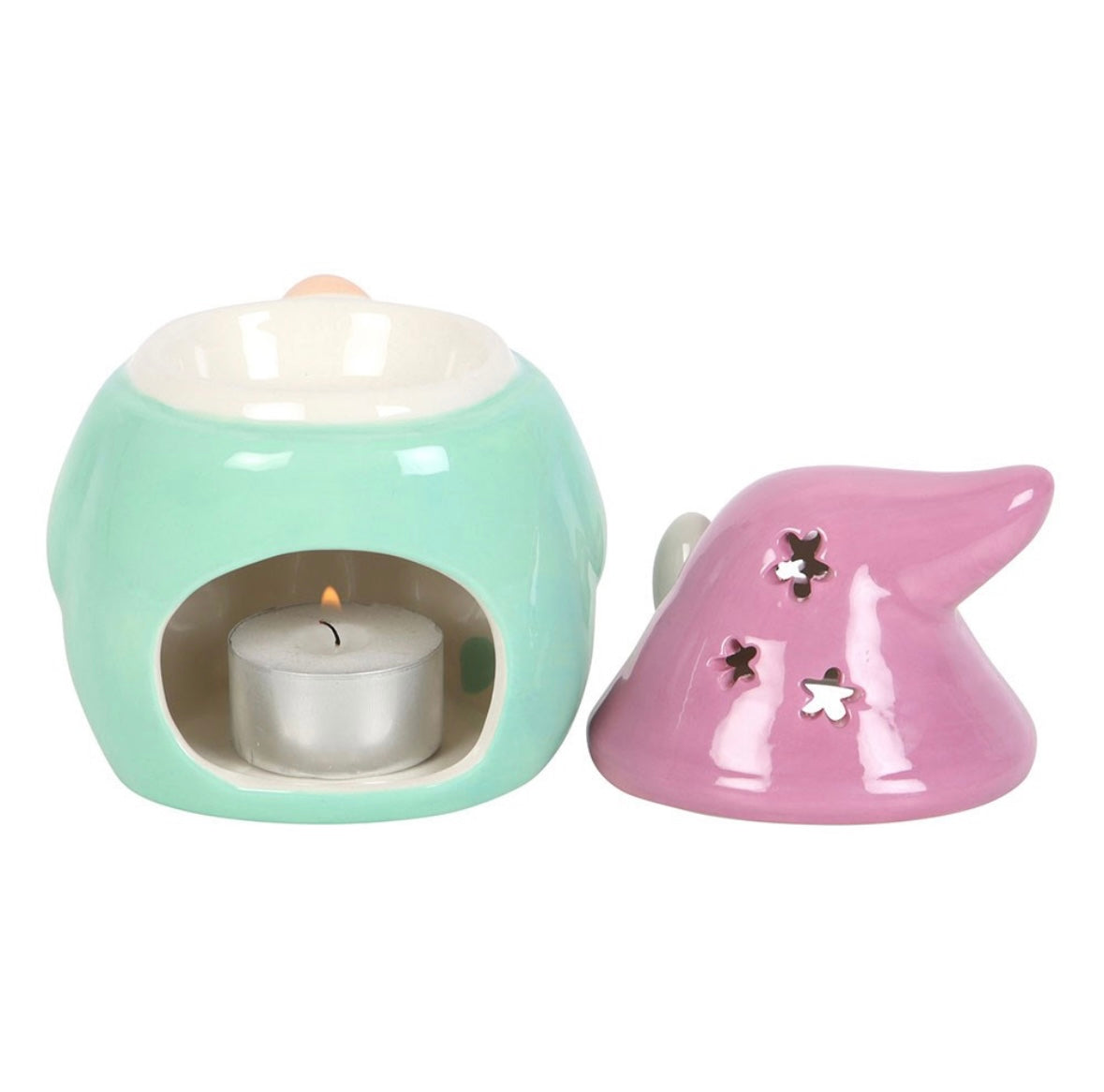 Easter Bunny Gonk Burner