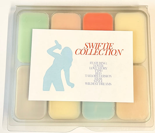 Swiftie Wax Melt Collection Set