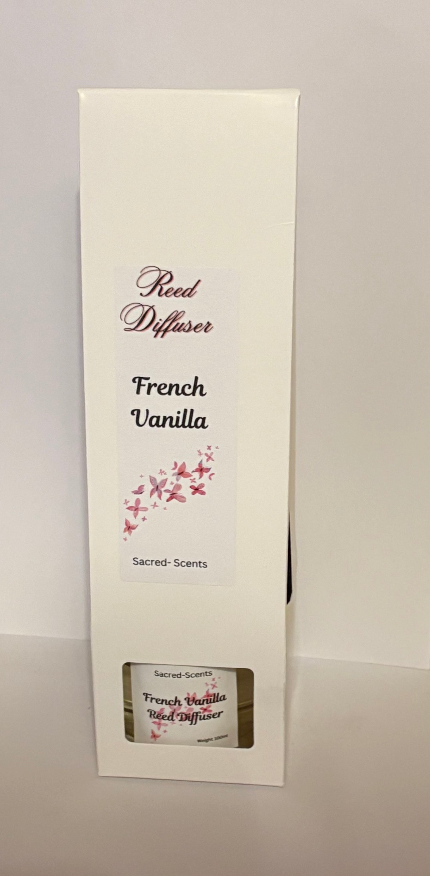 Luxury Reed Diffusers - 2 FOR £24