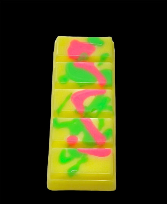 Summer's Day Wax Melt Clamshell