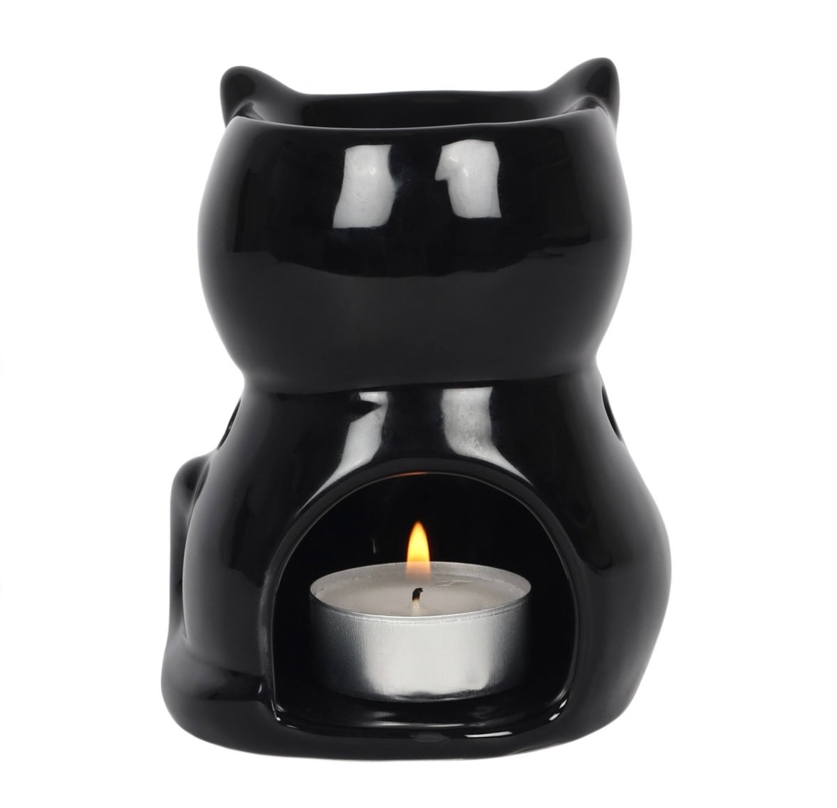 Black Cat Burner