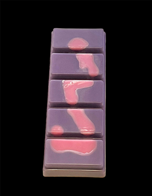 Purple Rain Cocktail clamshell