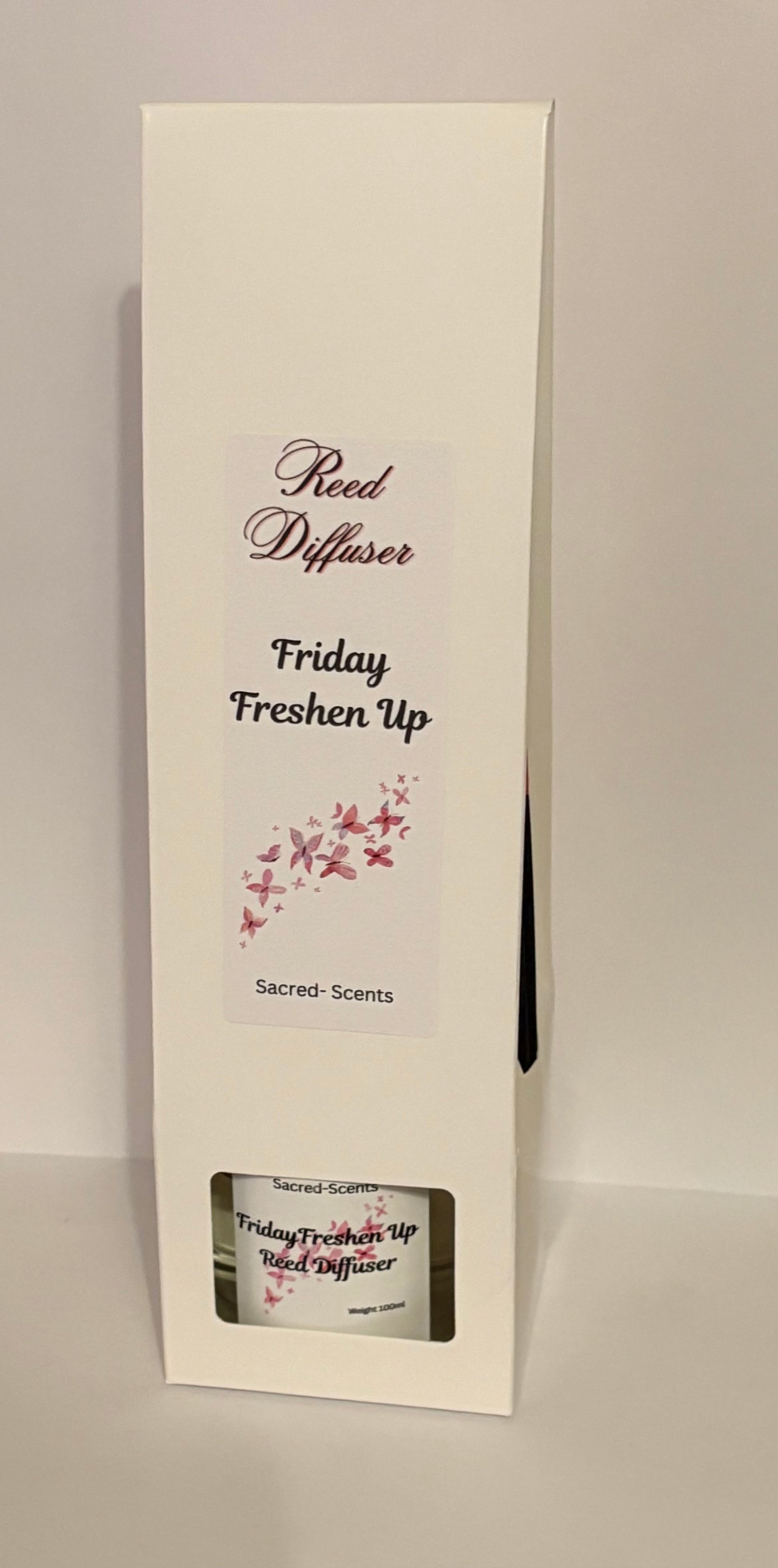 Luxury Reed Diffusers - 2 FOR £24