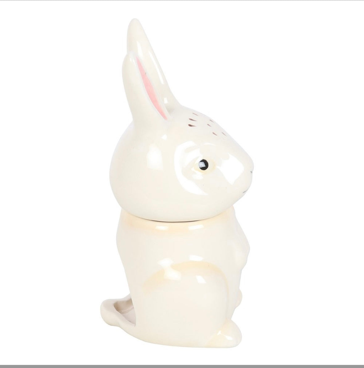 Bunny shaped Burner