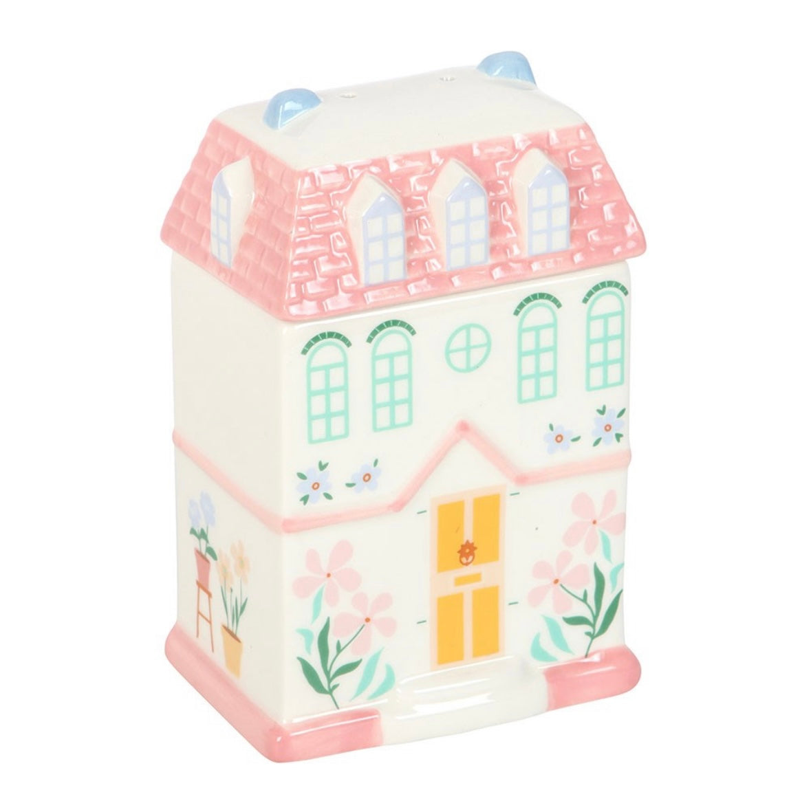 Pastel House Burner