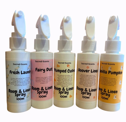 Room & Linen Spray 100ml
