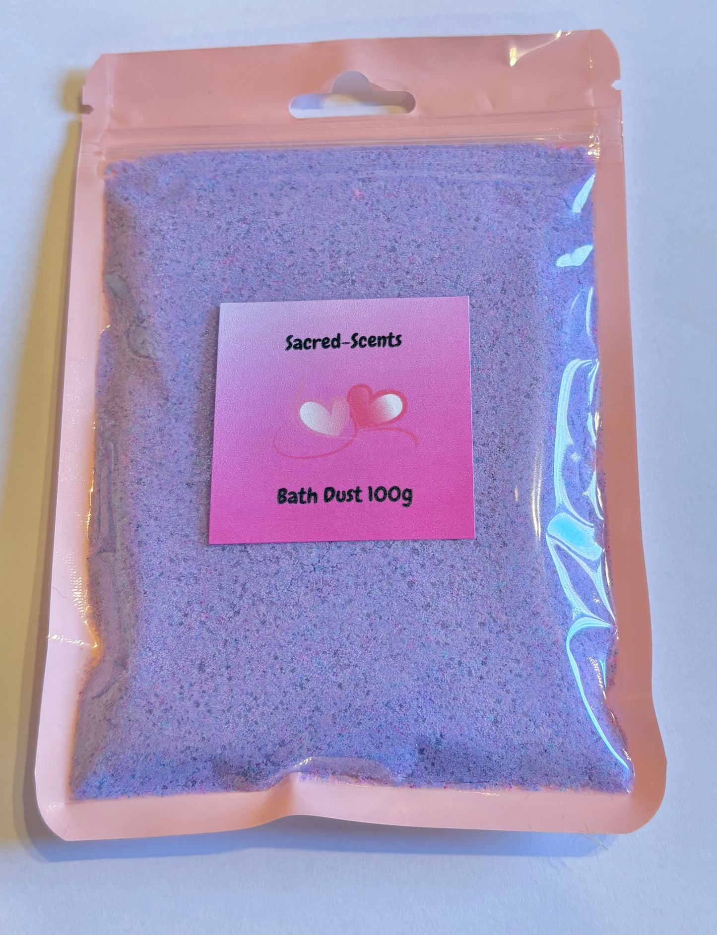 Bath Dust