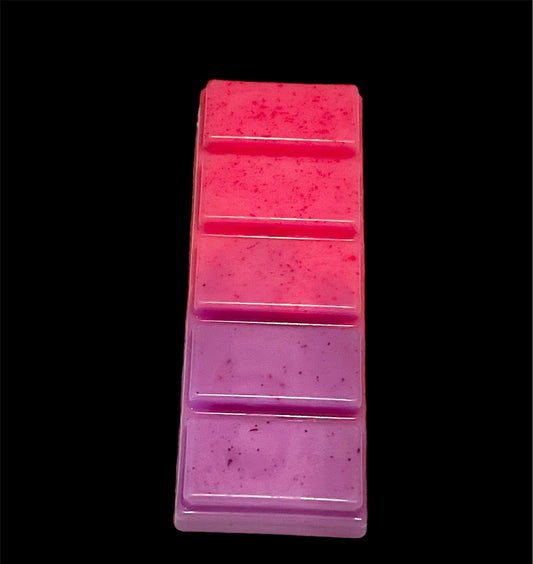 Glamorous Wax Melt Clamshell