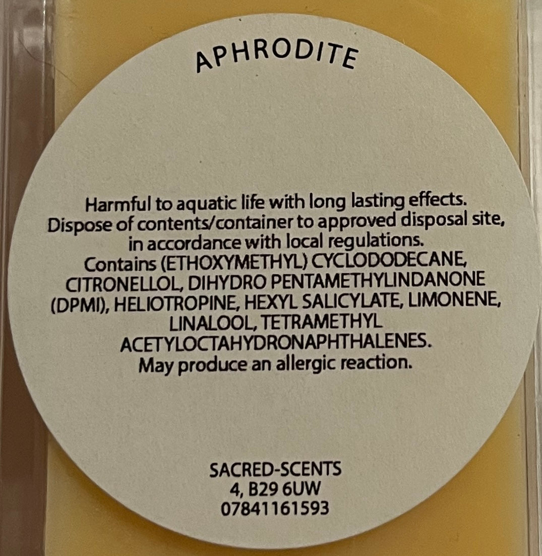 Aphrodite Clamshell