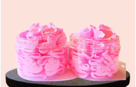 Glamorous Whipped Sugar Scrub