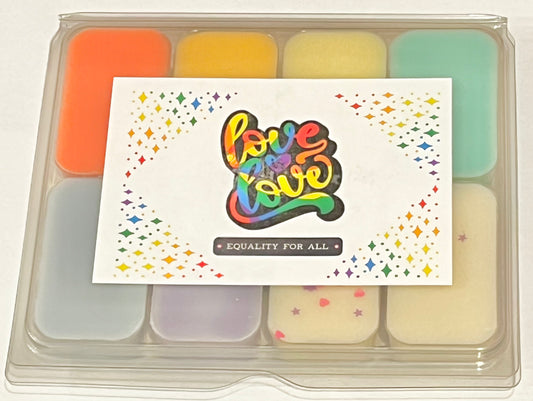 Pride Wax Melt Collection Set