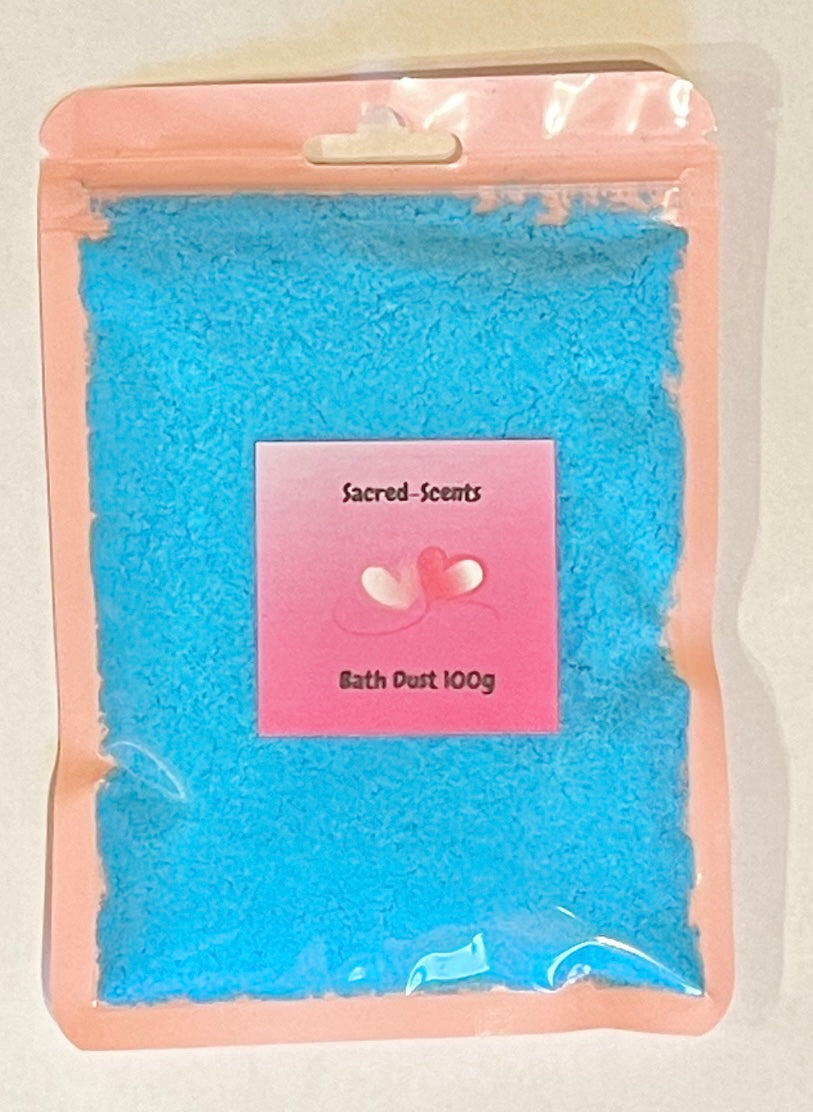 Bath Dust