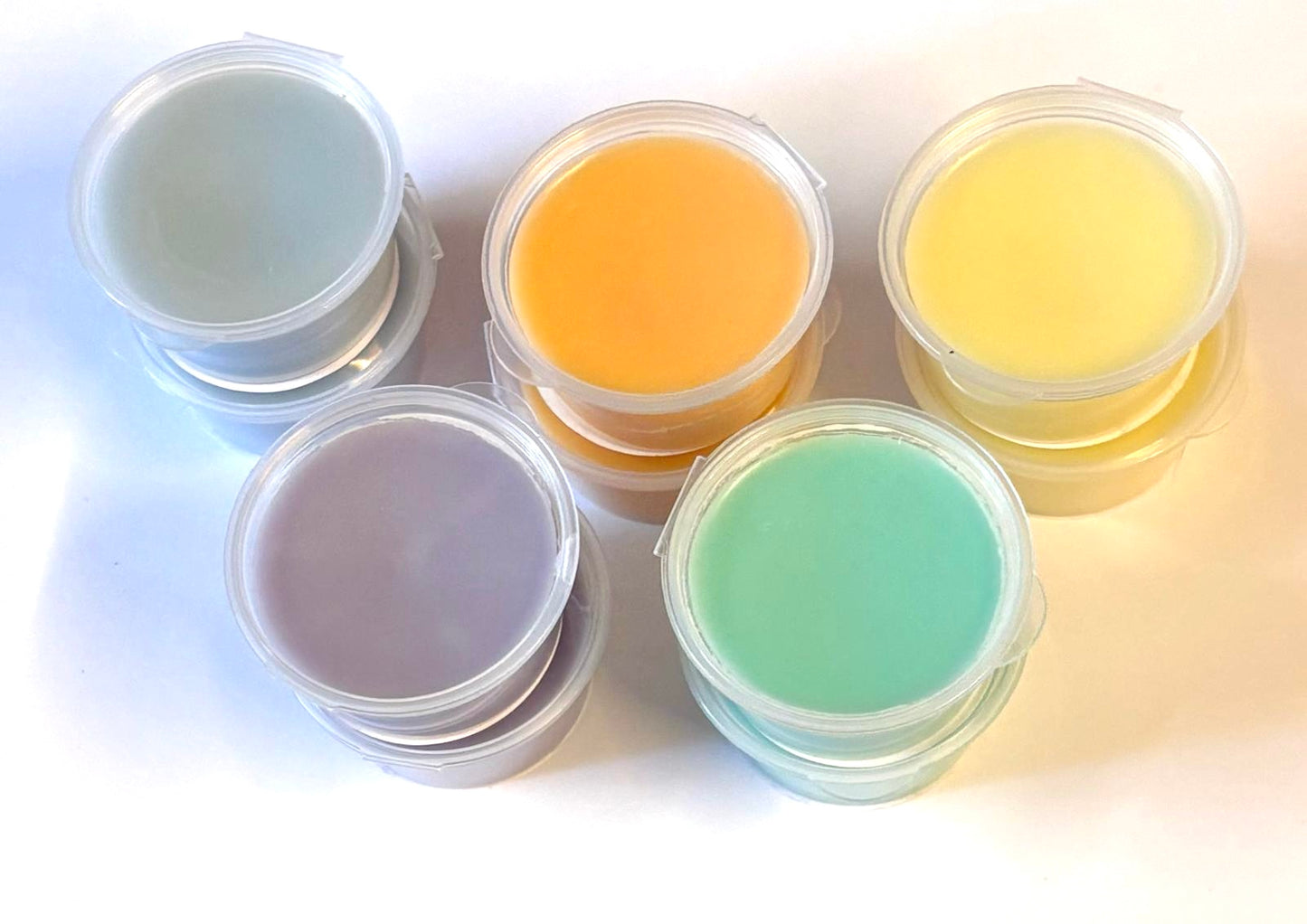 Wax melt shot pots - Buy 6 for £5