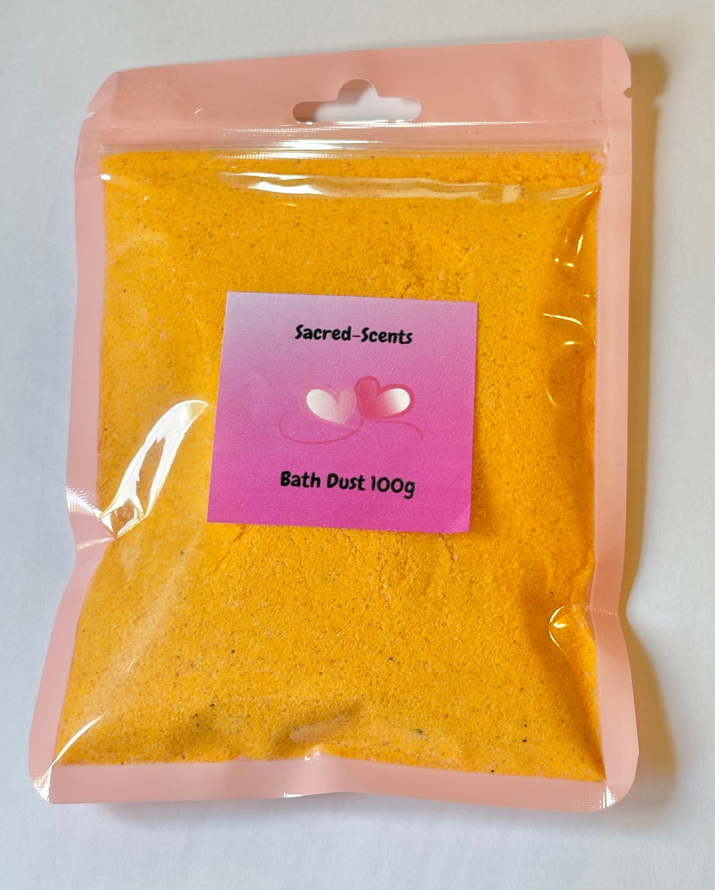 Bath Dust